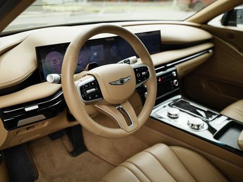 Certified 2026 Genesis G80 2.5T AWD/4WD image 17