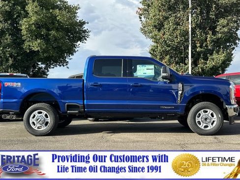 New 2026 Ford F250 XLT w/ XLT Premium Package AWD/4WD image 3