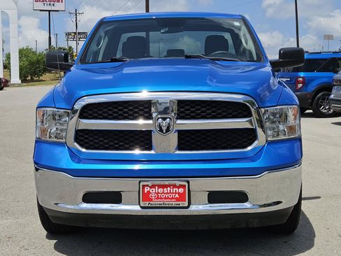 Used 2024 RAM 1500 Classic SLT AWD/4WD image 2