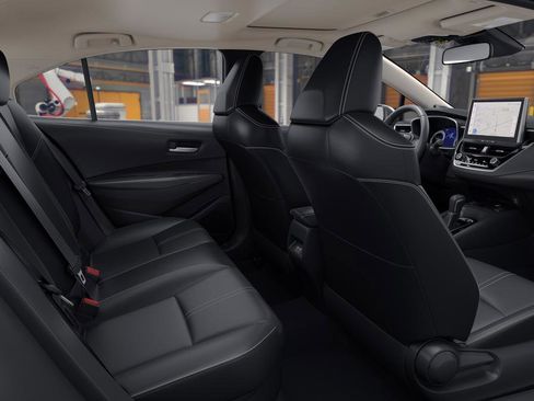 New 2026 Toyota Corolla XLE FWD image 34