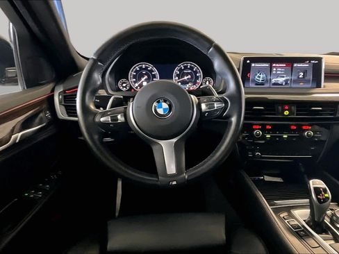 Used 2018 BMW X6 sDrive35i w/ M Sport Package RWD image 5