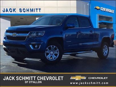 Used 2019 Chevrolet Colorado LT w/ LT Convenience Package