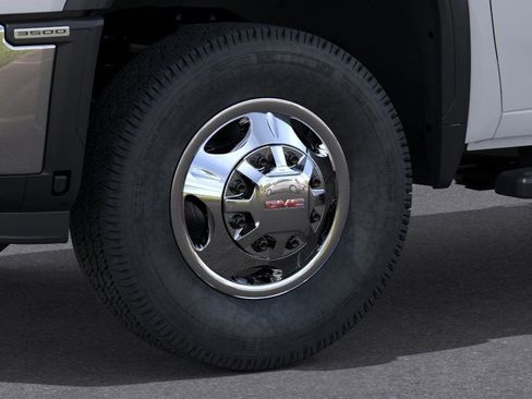 New 2026 GMC Sierra 3500 SLE w/ Preferred Package image 9