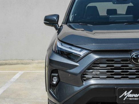 Used 2023 Toyota RAV4 Limited image 48