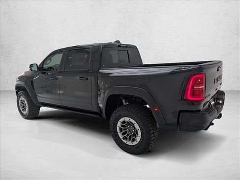 New 2026 RAM 1500 RHO w/ RHO Level 1 Equipment Group image 8