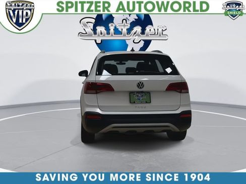 Used 2023 Volkswagen Taos S FWD image 8