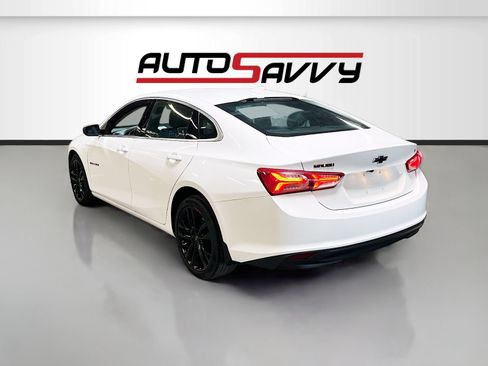 Used 2023 Chevrolet Malibu LT w/ Redline Edition FWD image 5