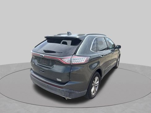 Used 2015 Ford Edge SEL w/ Equipment Group 201A FWD image 10