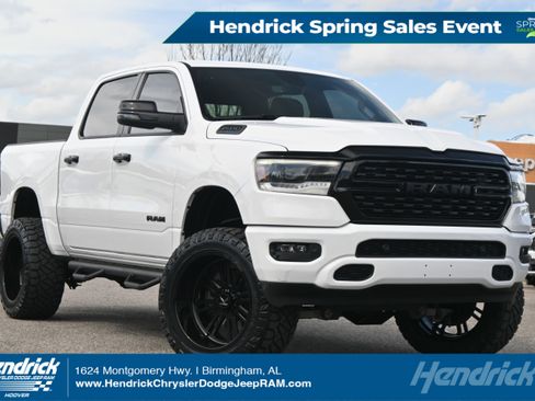Used 2023 RAM 1500 Big Horn image 1