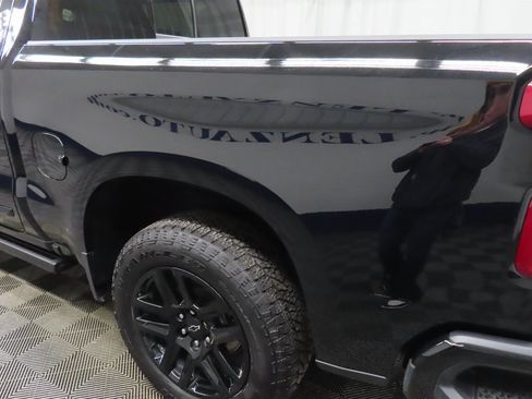 Used 2025 Chevrolet Silverado 1500 High Country w/ Midnight Edition image 49