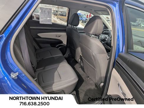Certified 2022 Hyundai Tucson SEL image 35