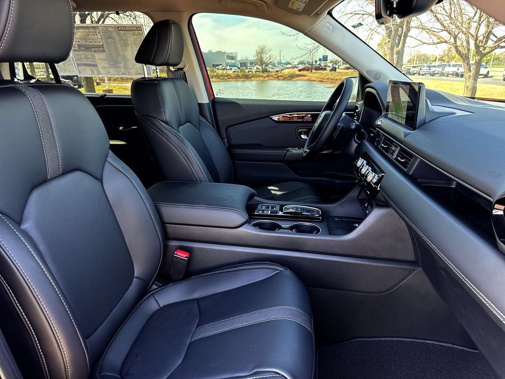New 2026 Honda Pilot EX-L image 25