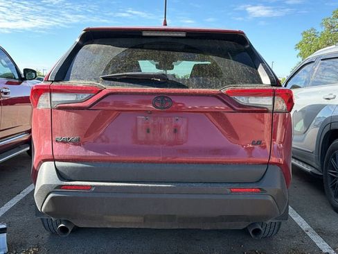 Used 2023 Toyota RAV4 LE image 6