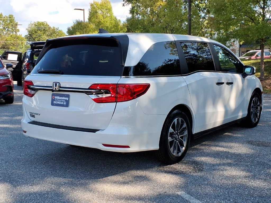 Used 2024 Honda Odyssey EX-L image 9