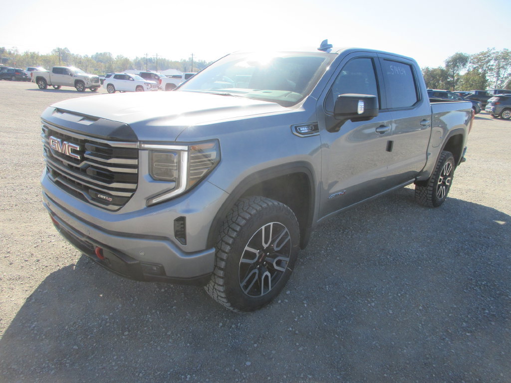 New 2026 GMC Sierra 1500 AT4 w/ AT4 Premium Package AWD/4WD image 10