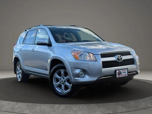 Used 2011 Toyota RAV4 Limited w/ Limited Extra Value Pkg AWD/4WD image 4
