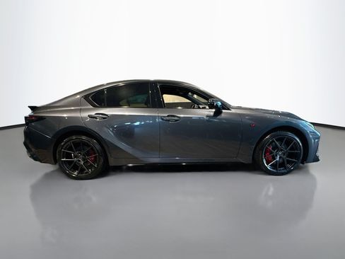 New 2026 Lexus IS 350 F Sport AWD/4WD image 6