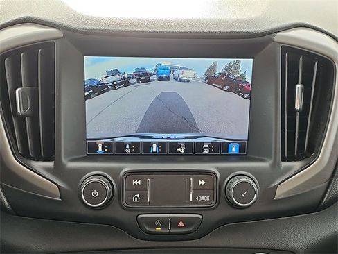 Used 2022 GMC Terrain AT4 w/ Tech Package image 12