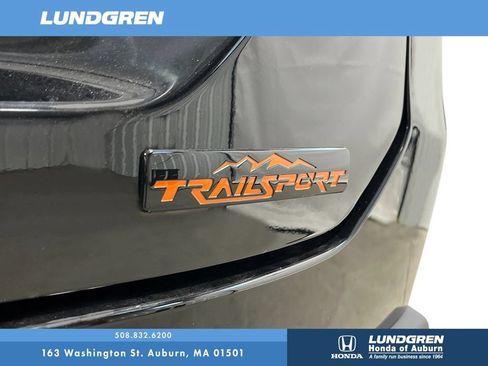 New 2026 Honda Pilot TrailSport image 23