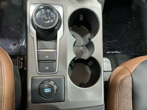 Used 2025 Ford Bronco Sport Outer Banks w/ Outer Banks Tech Package+ image 4