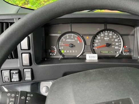 New 2025 Chevrolet Low Cab Forward image 11