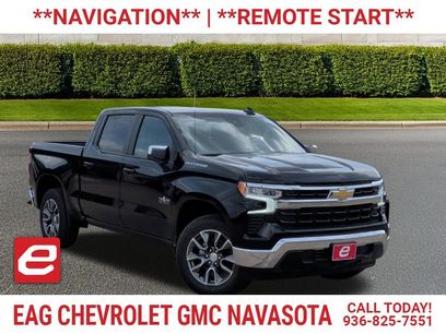 New 2026 Chevrolet Silverado 1500 LT w/ Texas Edition Plus