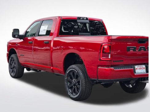 New 2026 RAM 2500 Big Horn AWD/4WD image 41