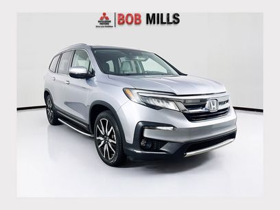 Used 2019 Honda Pilot Touring