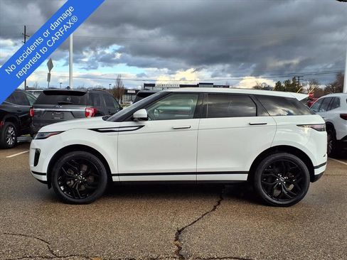Used 2020 Land Rover Range Rover Evoque S image 8