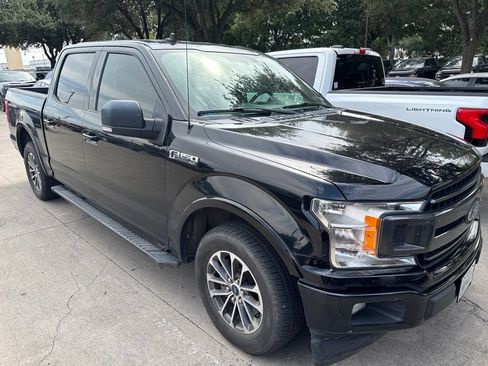 Used 2018 Ford F150 XLT w/ Equipment Group 302A Luxury RWD image 2