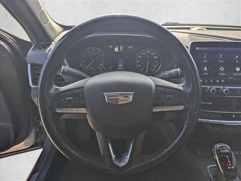 Used 2021 Cadillac CT5 Luxury w/ Sun And Sound Package image 11