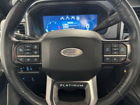 Used 2024 Ford F250 Platinum w/ Snow Plow Prep Package AWD/4WD image 18