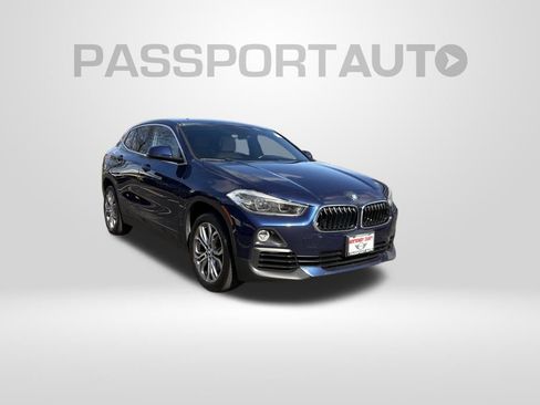 Used 2018 BMW X2 xDrive28i w/ Convenience Package AWD/4WD image 3