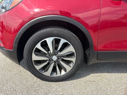 Used 2017 Buick Encore Essence FWD image 34