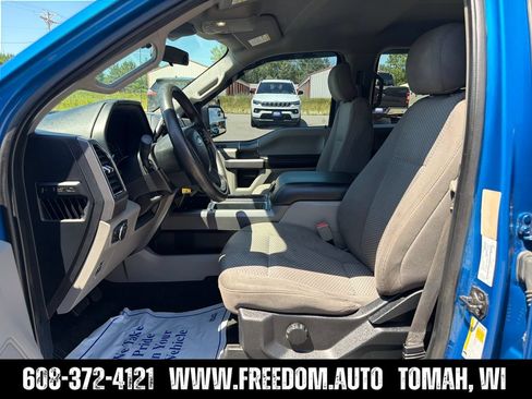 Used 2019 Ford F150 XLT w/ XTR Package AWD/4WD image 9