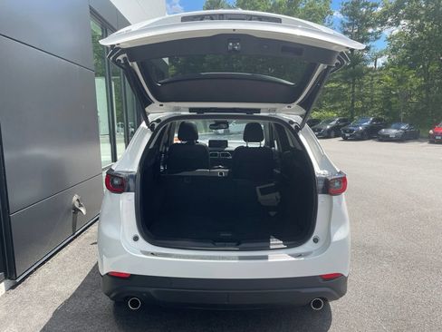 Certified 2025 MAZDA CX-5 Carbon Edition AWD/4WD image 9