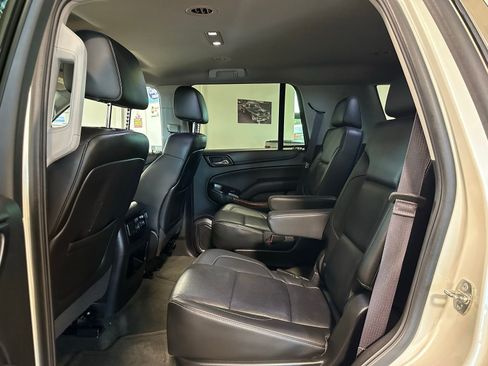 Used 2015 Chevrolet Tahoe LTZ w/ Max Trailering Package image 33