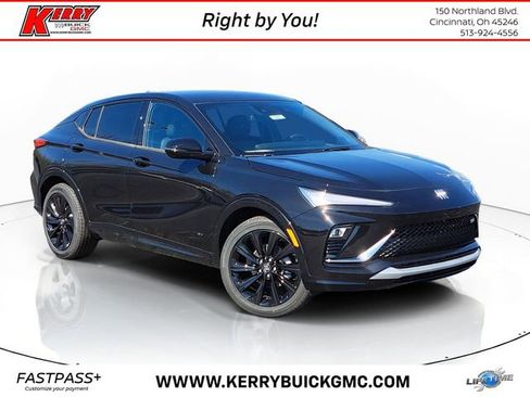 New 2026 Buick Envista Sport Touring w/ Convenience I Package image 1