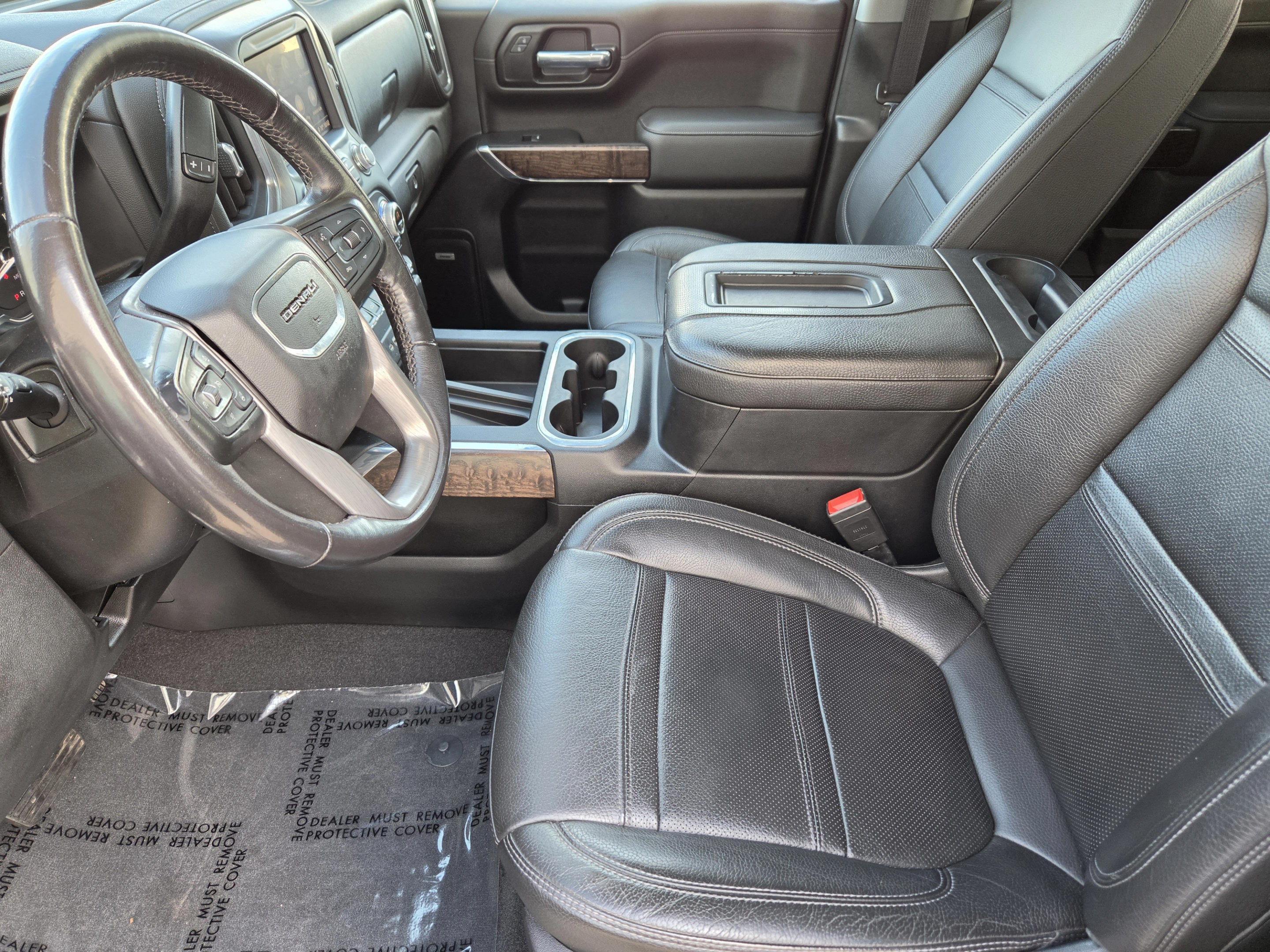 Used 2020 GMC Sierra 1500 Denali w/ Denali Ultimate Package AWD/4WD image 7