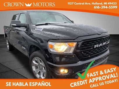 Used 2022 RAM 1500 Big Horn
