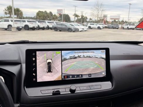 Certified 2024 Nissan Rogue Platinum w/ Platinum Premium Package image 24