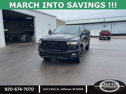 New 2026 RAM 1500 Big Horn