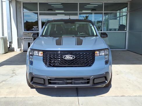 New 2025 Ford Maverick XLT w/ XLT Luxury Package image 33