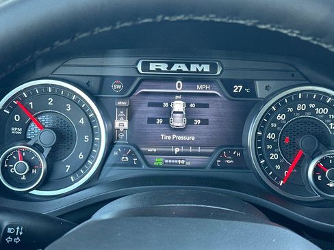 New 2026 RAM 1500 Big Horn image 21