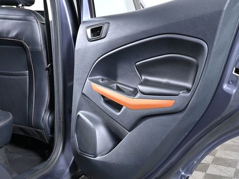 Used 2018 Ford EcoSport SES image 28