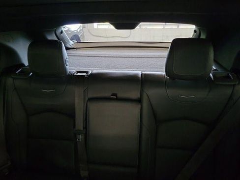 Certified 2023 Cadillac XT4 Premium Luxury FWD image 12