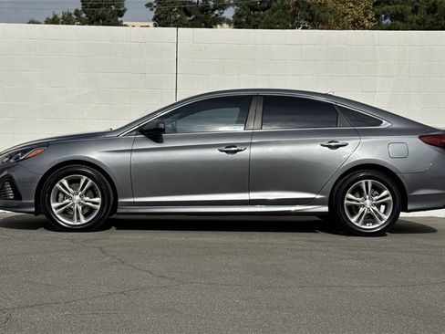 Used 2019 Hyundai Sonata SEL w/ Cargo Package image 9