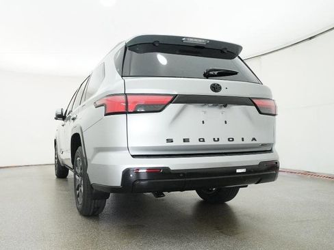 New 2026 Toyota Sequoia Platinum AWD/4WD image 53