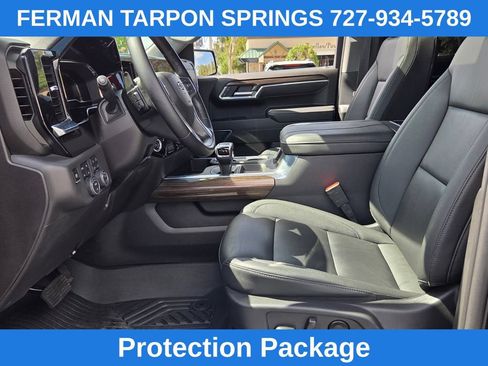 Used 2024 Chevrolet Silverado 1500 LT Trail Boss w/ LT Trail Boss Premium Package AWD/4WD image 15