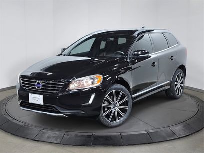 Used 2016 Volvo XC60 T5 Premier